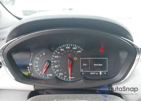 2022 Chevrolet Trax Awd Lt z USA, uszkodzony, nr VIN KL7CJPSM0NB534045